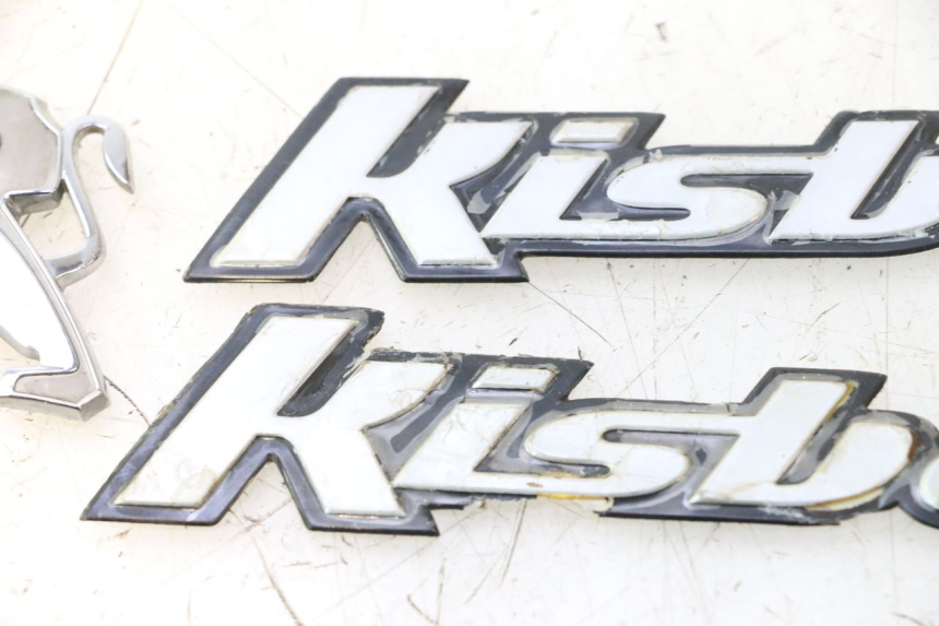 photo de BRAND LOGO PEUGEOT KISBEE 4T 50 (2018 - 2022) - Zoom on usage condition