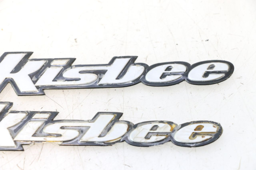 photo de BRAND LOGO PEUGEOT KISBEE 4T 50 (2018 - 2022) - Alternative perspective
