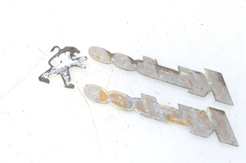 photo de BRAND LOGO PEUGEOT KISBEE 4T 50 (2018 - 2022) - Technical close-up