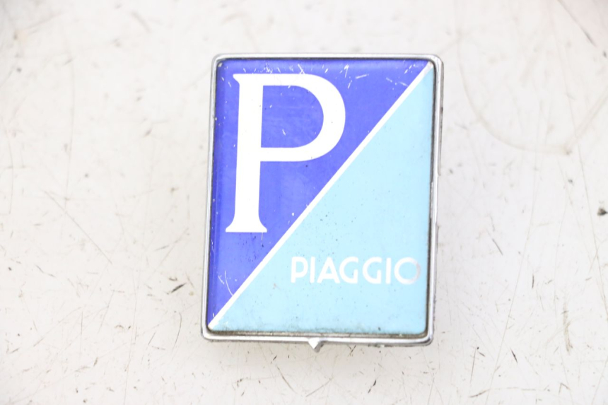 photo de BRAND LOGO PIAGGIO LXV 4T 50 (2009 - 2013) - Technical close-up