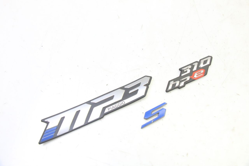 photo de BRAND LOGO PIAGGIO MP3 HPE 310 (2024 - 2025) - Main view