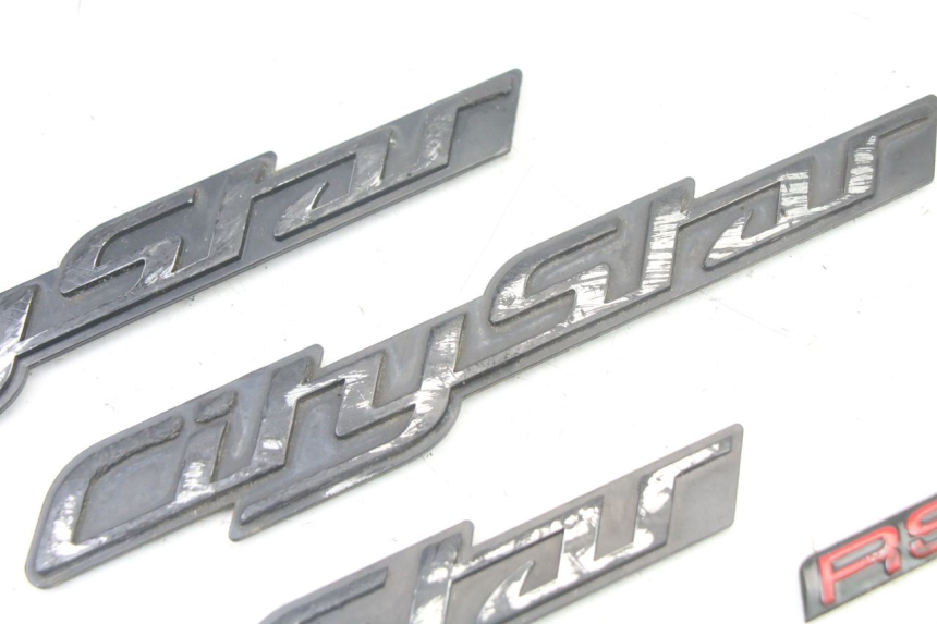 photo de BRAND LOGO PEUGEOT CITYSTAR 2T 50 (2018 - 2021) - Zoom on usage condition