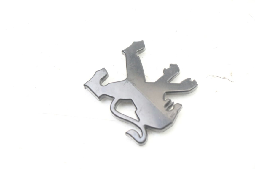 photo de BRAND LOGO PEUGEOT TKR TREKKER FURIOUS 50 (2005 - 2014) - Component detail