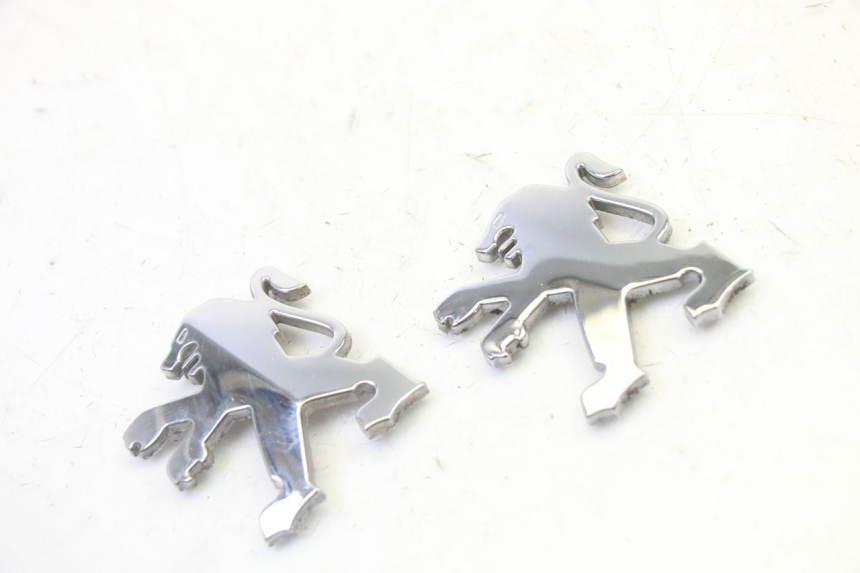 photo de BRAND LOGO PEUGEOT SATELIS 125 (2006 - 2009) - Main view