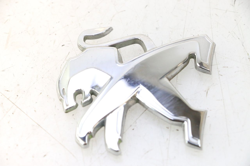 photo de BRAND LOGO PEUGEOT SATELIS 125 (2013 - 2018) - Technical close-up