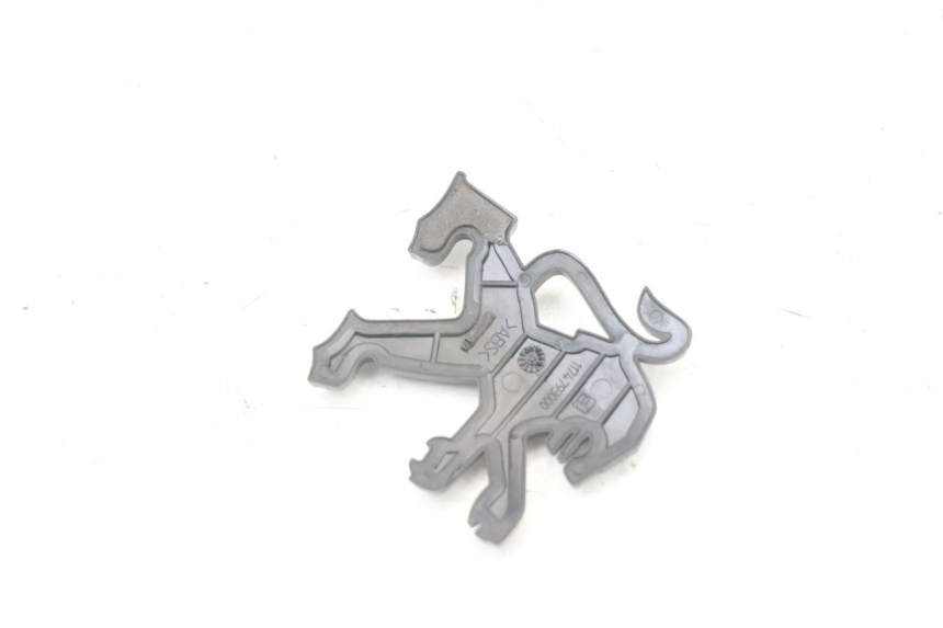 photo de BRAND LOGO PEUGEOT TKR TREKKER FURIOUS 50 (2005 - 2014) - Alternative perspective