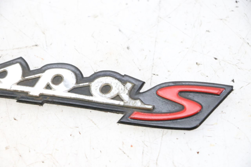 photo de BRAND LOGO PIAGGIO VESPA S 2T 50 (2007 - 2014) - Alternative perspective