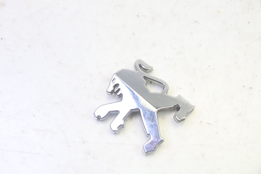 photo de BRAND LOGO PEUGEOT VIVACITY NEW 4T 50 (2008 - 2017) - Main view