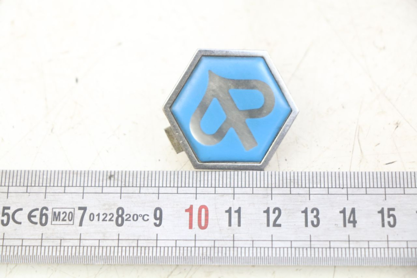 photo de BRAND LOGO PIAGGIO X9 EVOLUTION 125 (2003 - 2007) - Component detail