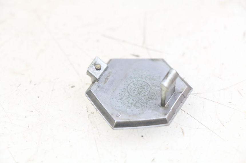 photo de BRAND LOGO PIAGGIO X9 EVOLUTION 125 (2003 - 2007) - Zoom on usage condition