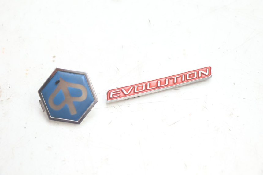 photo de BRAND LOGO PIAGGIO X9 EVOLUTION 125 (2003 - 2007) - Main view
