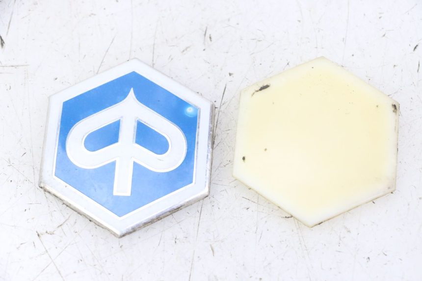 photo de BRAND LOGO PIAGGIO XEVO - X EVO 125 (2007 - 2017) - Main view