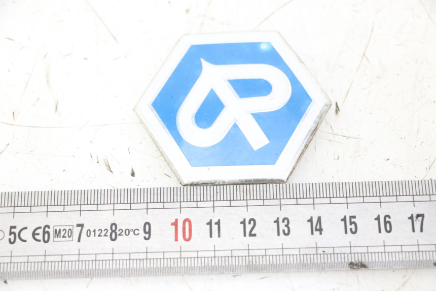 photo de BRAND LOGO PIAGGIO XEVO - X EVO 125 (2007 - 2017) - Component detail
