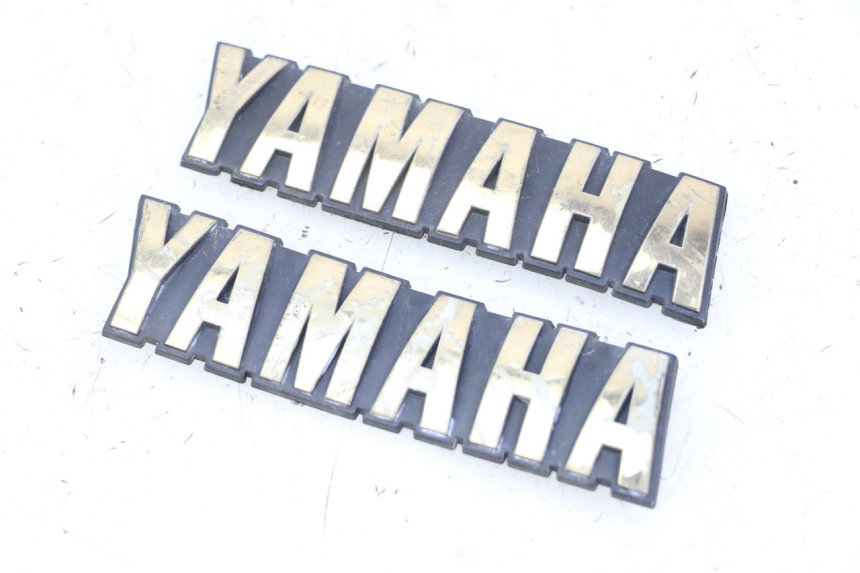 photo de BRAND LOGO YAMAHA SR 125 (1982 - 2003) - Main view