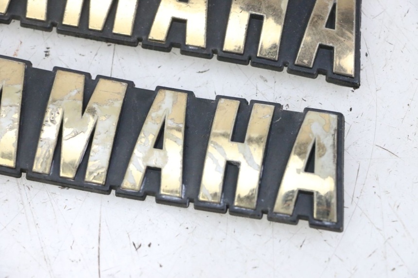 photo de BRAND LOGO YAMAHA SR 125 (1982 - 2003) - Technical close-up