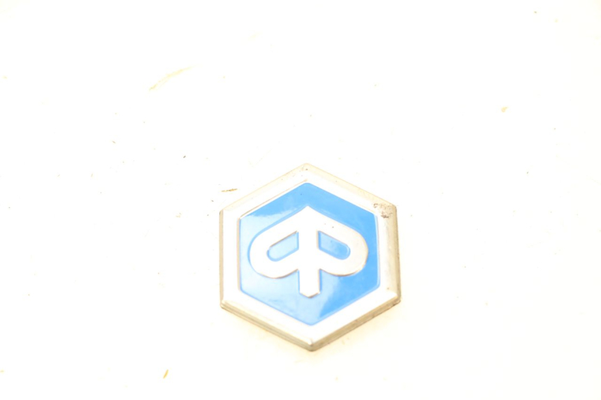 photo de BRAND LOGO PIAGGIO ZIP 4T 50 (2018 - 2020) - Main view