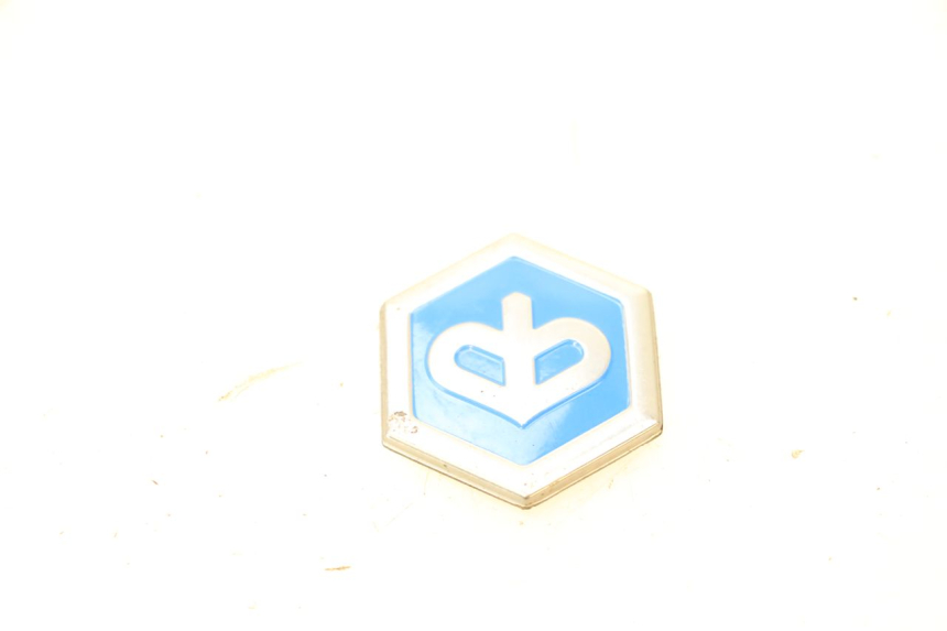 photo de BRAND LOGO PIAGGIO ZIP 4T 50 (2018 - 2020) - Component detail
