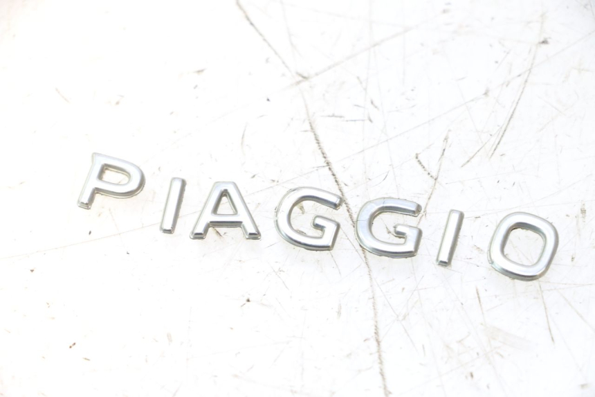 photo de BRAND LOGO PIAGGIO ZIP 4T 50 (2018 - 2020) - Main view