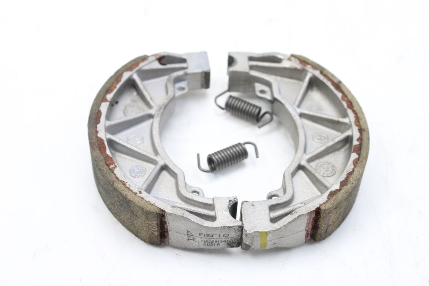 photo de BRAKE SHOES APRILIA SXR 50 (2021 - 2023) - Zoom on usage condition