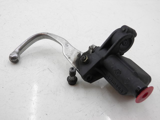 photo de REAR BRAKE MASTER CYLINDER APRILIA LEONARDO ST 250 (2002 - 2005) - Component detail