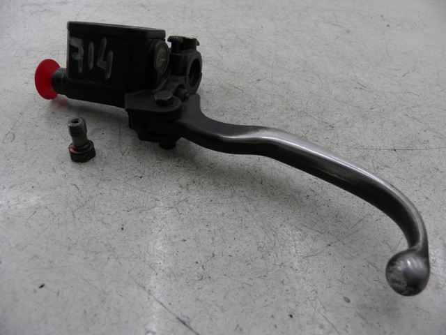 photo de REAR BRAKE MASTER CYLINDER PIAGGIO CARNABY 125 (2007 - 2011) - Main view