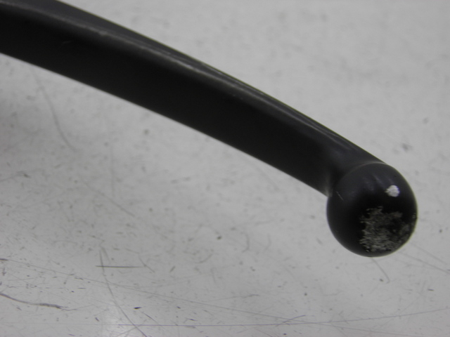 photo de REAR BRAKE MASTER CYLINDER PIAGGIO XEVO - X EVO 125 (2010 - 2015) - Zoom on usage condition