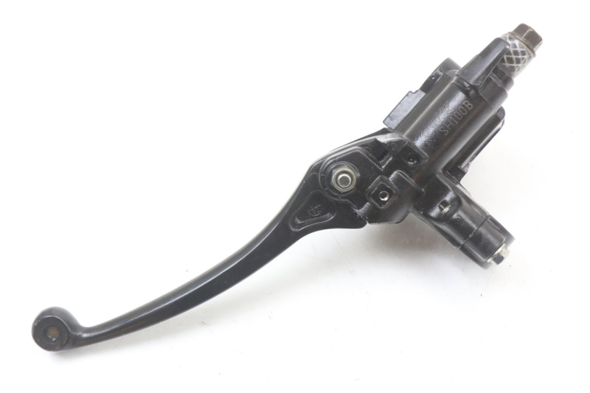 photo de FRONT BRAKE MASTER CYLINDER DAELIM A-FOUR 2T 50 (2005 - 2012) - Fixing points details