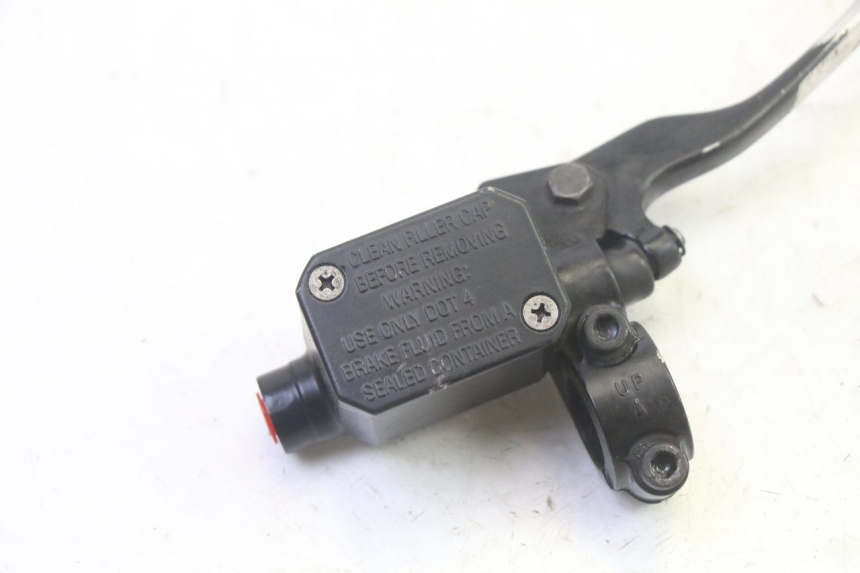 photo de FRONT BRAKE MASTER CYLINDER ADIVA AD3 300 (2014 - 2020) - Component detail