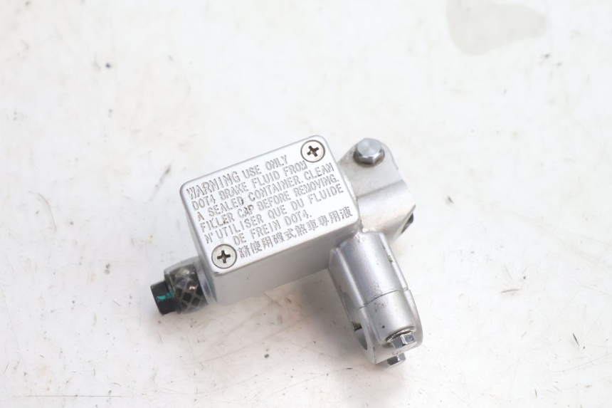 photo de FRONT BRAKE MASTER CYLINDER KYMCO AGILITY CITY 16P 125 (2015 - 2024) - Main view