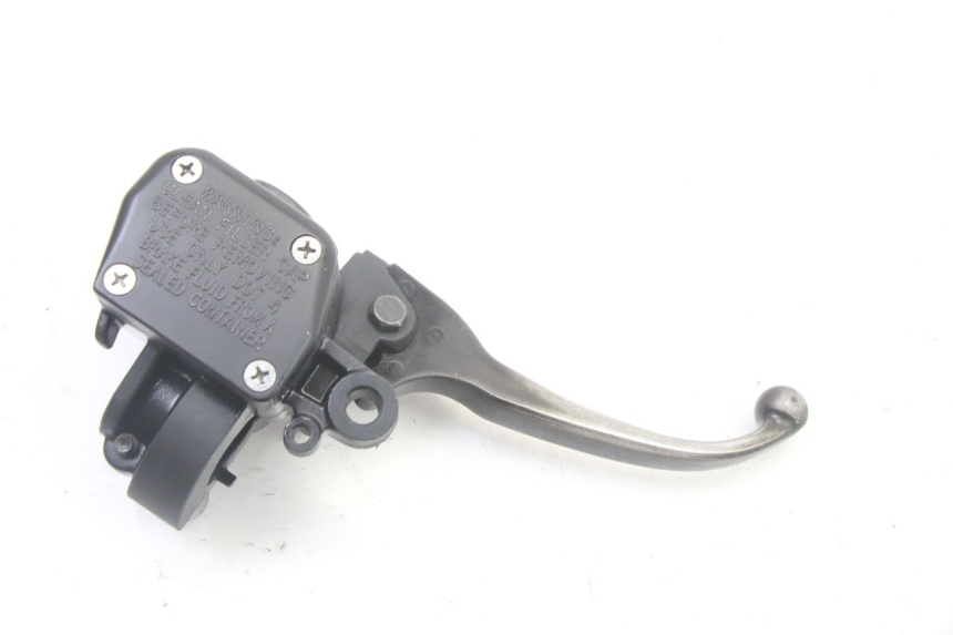 photo de FRONT BRAKE MASTER CYLINDER APRILIA ATLANTIC 125 (2003 - 2009) - Zoom on usage condition