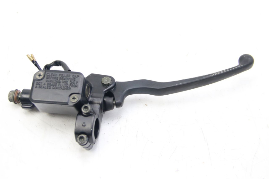 photo de FRONT BRAKE MASTER CYLINDER ECCITY ARTELEC 670 1 (2013 - 2017) - Main view