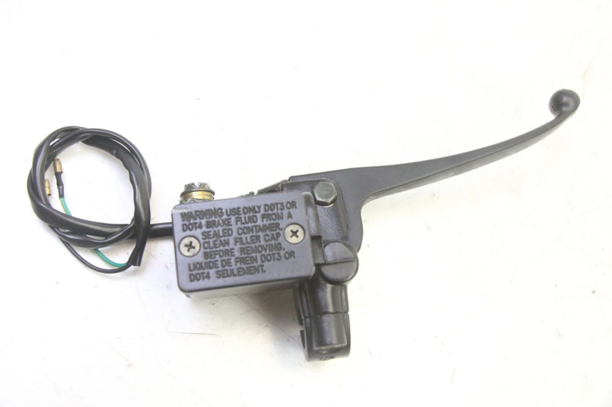 photo de FRONT BRAKE MASTER CYLINDER MOTRON BREEZY 4T 50 (2021 - 2025) - Main view