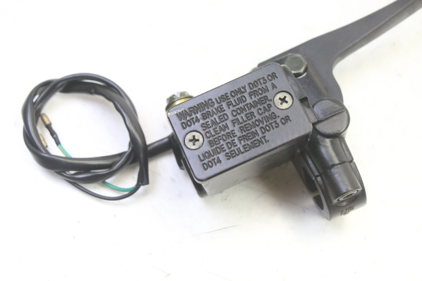 photo de FRONT BRAKE MASTER CYLINDER MOTRON BREEZY 4T 50 (2021 - 2025) - Component detail