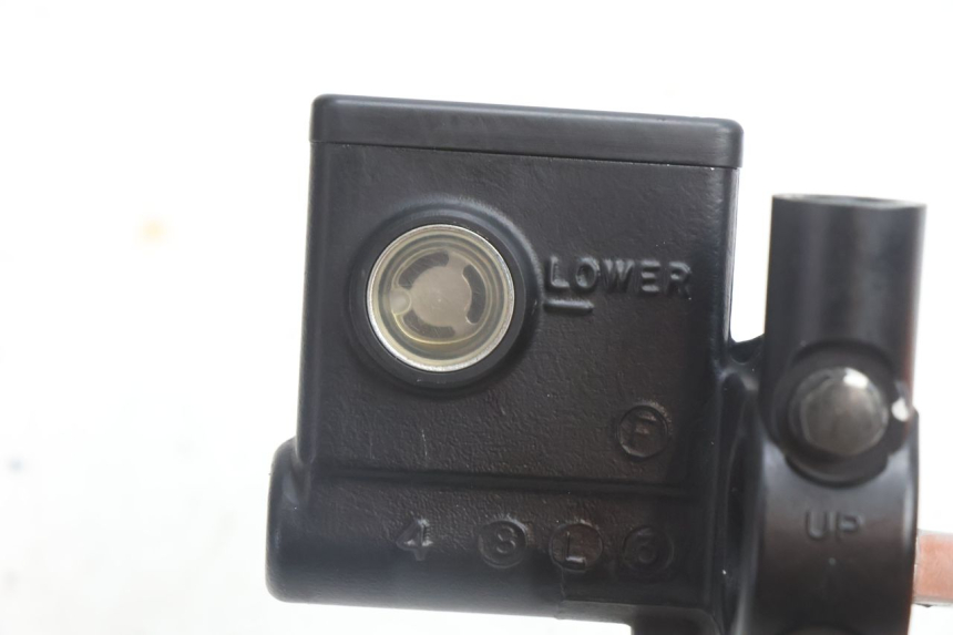 photo de FRONT BRAKE MASTER CYLINDER SUZUKI BURGMAN 125 (2007 - 2014) - Product overview