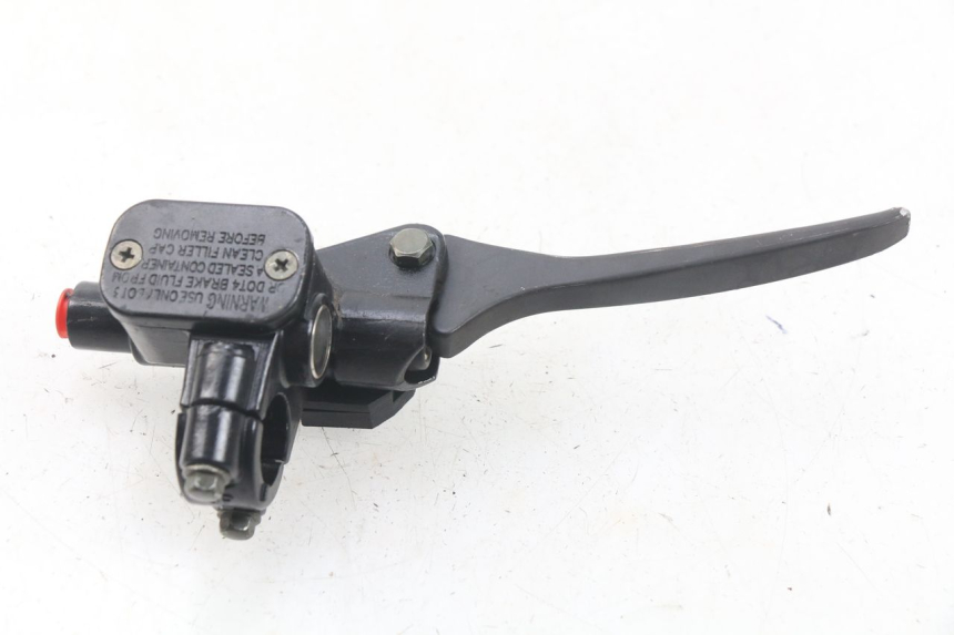 photo de FRONT BRAKE MASTER CYLINDER MASH CITY 4T 50 (2018 - 2020) - Component detail