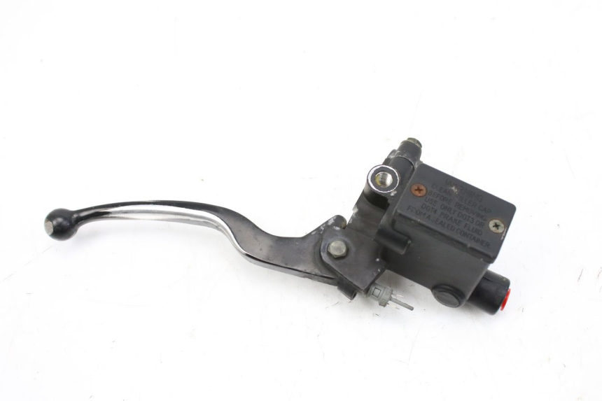 photo de FRONT BRAKE MASTER CYLINDER PEUGEOT CITYSTAR 50 (2013 - 2017) - Zoom on usage condition