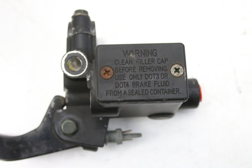 photo de FRONT BRAKE MASTER CYLINDER PEUGEOT CITYSTAR 50 (2013 - 2017) - Technical close-up