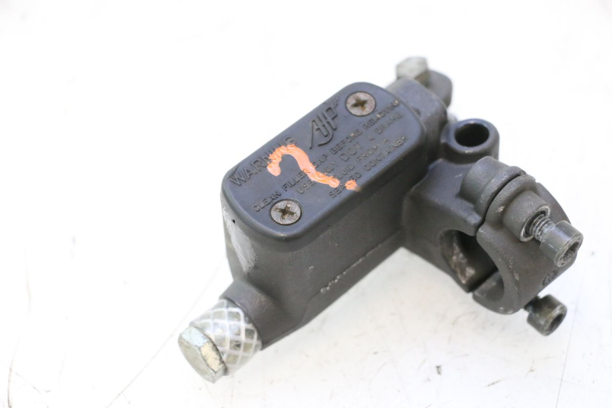 photo de FRONT BRAKE MASTER CYLINDER HM HONDA DERAPAGE 50 (2007 - 2009) - Checked used part