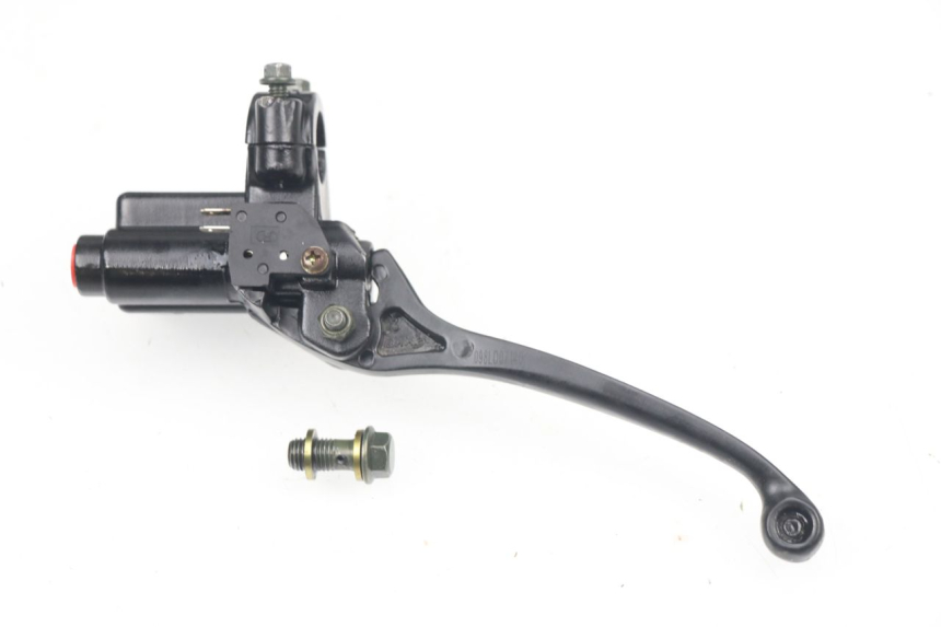 photo de FRONT BRAKE MASTER CYLINDER LONGJIA DIGITA 2T 50 (2006 - 2018) - Zoom on usage condition