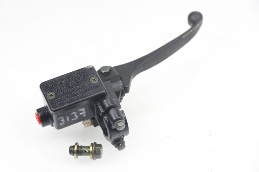 photo de FRONT BRAKE MASTER CYLINDER LONGJIA DIGITA 2T 50 (2006 - 2018) - Technical close-up
