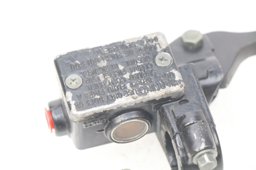 photo de FRONT BRAKE MASTER CYLINDER LONCIN DIRT BIKE 125 - Fixing points details