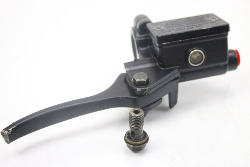 photo de FRONT MASTER CYLINDER CCR DIRT BIKE 125 - Fixing points details