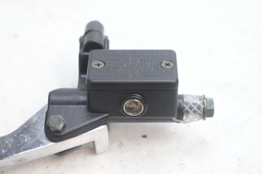 photo de FRONT BRAKE MASTER CYLINDER MINI MX DRIFT 150 - Fixing points details