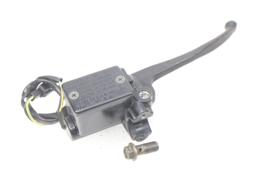 photo de FRONT BRAKE MASTER CYLINDER SACHS FY125T FY T 125 (2007 - 2011) - Technical close-up