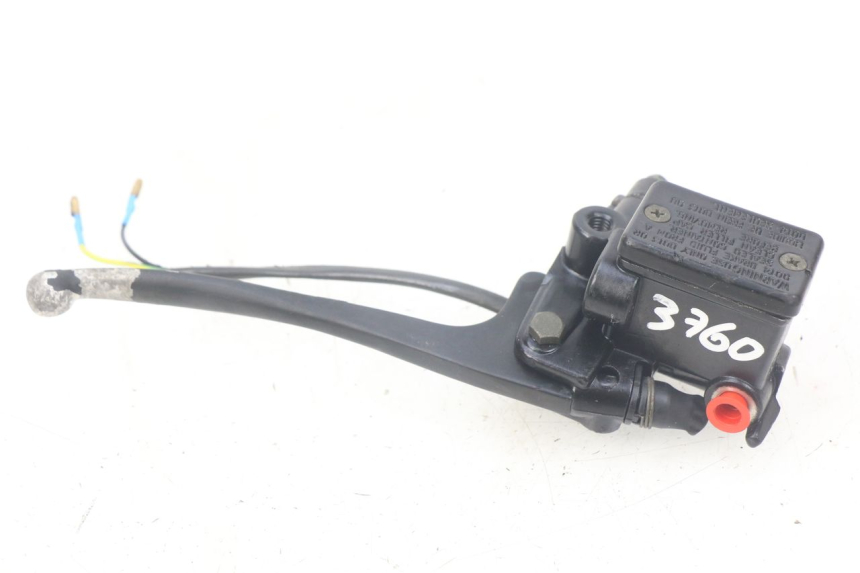 photo de FRONT BRAKE MASTER CYLINDER SACHS FY125T FY T 125 (2007 - 2011) - Main view
