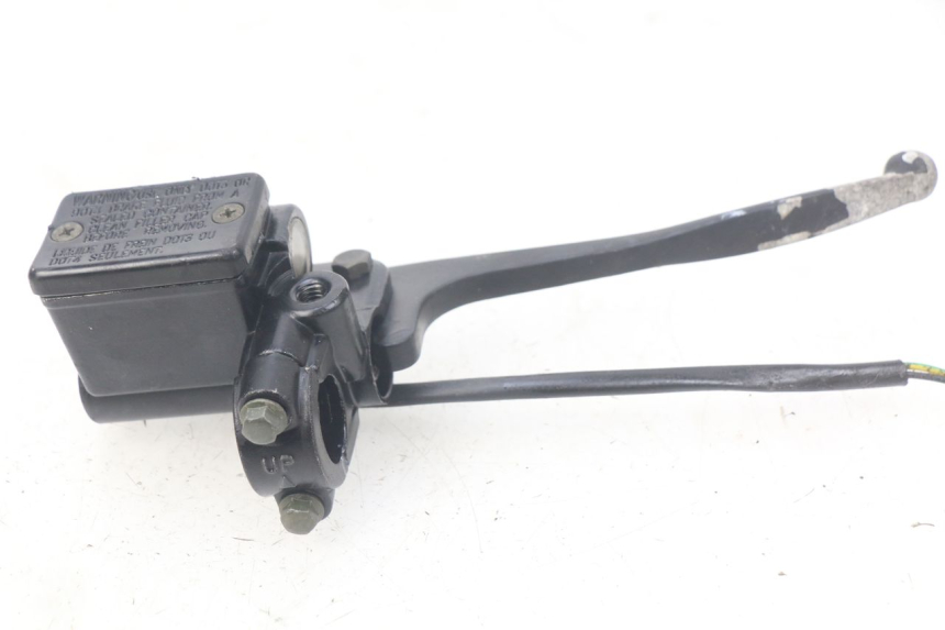 photo de FRONT BRAKE MASTER CYLINDER SACHS FY125T FY T 125 (2007 - 2011) - Component detail