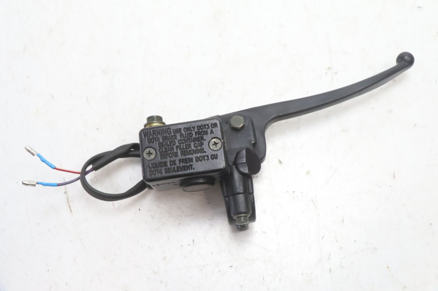 photo de FRONT BRAKE MASTER CYLINDER TNT MOTOR GRIDO 2T 50 (2010 - 2019) - Main view