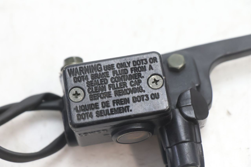 photo de FRONT BRAKE MASTER CYLINDER TNT MOTOR GRIDO 2T 50 (2010 - 2019) - Component detail