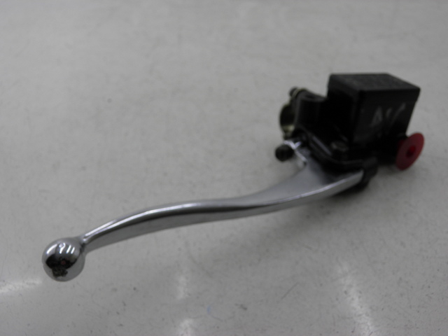 photo de FRONT BRAKE MASTER CYLINDER JM MOTOR S-MAX 125 (2010 - 2014) - Component detail