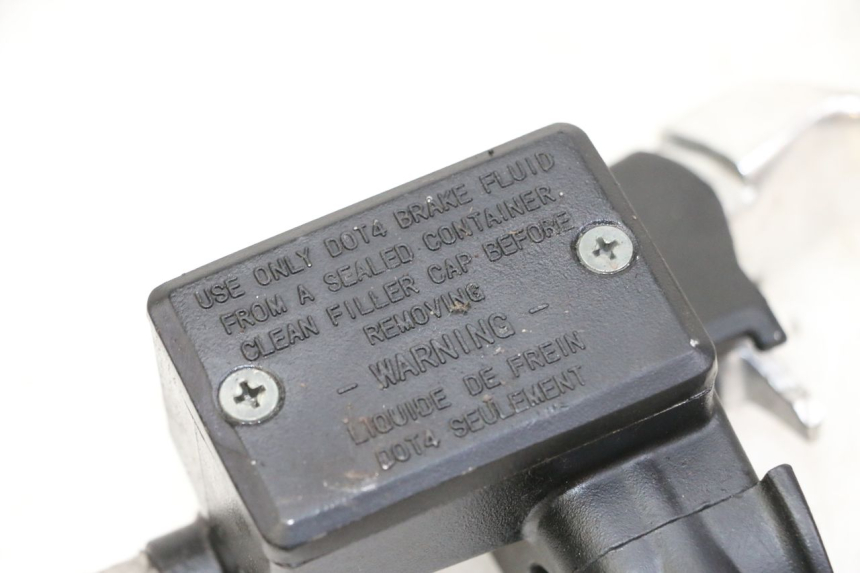 photo de FRONT BRAKE MASTER CYLINDER KEEWAY K-LIGHT KLIGHT 125 (2018 - 2025) - Markings and original references